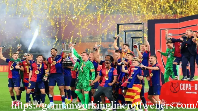 Barcelona Dinilai Wajib Perkuat